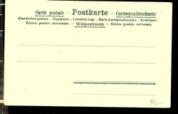 Seltene Werbekarte zur Gastwirtschaftlichen Ausstellung im ...