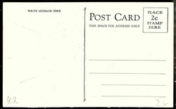 28. Eucharistischer Kongress Illinois/USA 1926, seltene, mehrfarbige ...