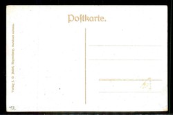 Oberpfälzische Kreisausstellung Regensburg 1910, seltene, ...