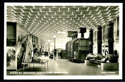 Deutsche Industrie-Ausstellung Berlin 1953, Pavillon Elektroindustrie ...