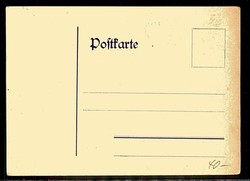 Deutsch-Nationaler Handlungsgehilfen-Verband, Werbekarte um 1910, ...