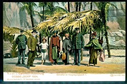 Kunst- und Garten-Ausstellung Düsseldorf 1904, Ostinder im ...