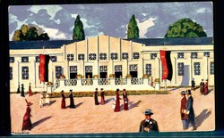 Stuttgart, Ausstellung für Gesundheitspflege Mai/Oktober 1914, als ...