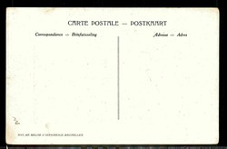 Gent, Universal-Ausstellung 1913, Kunst-Karte zur Ausstellung, ...