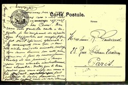 Brüssel, Weltausstellung 1910, Ausstellungsgelände, bildseitig ...