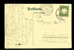 Hamburg, Verbandshaus des Deutschen Handlungsgehilfenvereins, ...