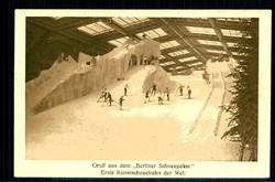Berlin, große Ausstellung Berlin 'Das Wochenende', Gruß von der ...