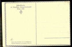 List, Friedrich, Präsident des Deutschen Sängerbundes, ...