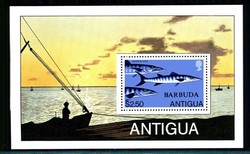 Fische-Block, siehe Abbildung. Alter Preis: 3,40€