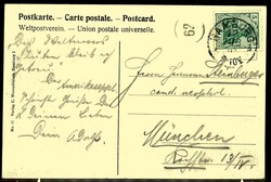 s/w.-AK, Hamburg-alter und neuer Jungfernstieg, echt gelaufen, ...