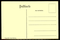 s/w.-Karte, Hamburg-Küterwall, ungebraucht, Erhaltung siehe ...