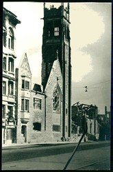 Amerikanische Kirche in der Motzstraße aus der Serie 'Und neues ...