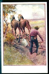 Spenden-Karte für das Rote Kreuz im I. WK, ungebraucht, gute ...