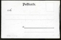 Satire-Spottkarte 'Bozener Zeitung', um 1910, ungebraucht, gute ...