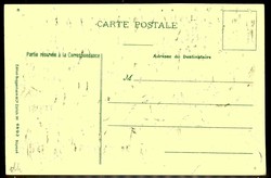 Prächtige Prägedruck-Karte, um 1900, 'Salut Militaire', ungebraucht ...