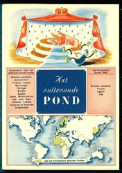 4610: Niederlande - Postkarten