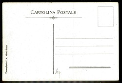 Dekorative Karte zur Nationalanleihe aus dem I. WK, ungebraucht, gute ...