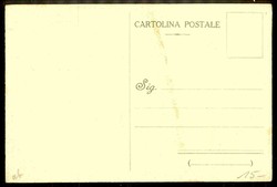 Dekorative Karte zur Nationalanleihe aus dem I. WK, ungebraucht, gute ...