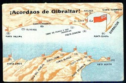 5790: Spanien - Postkarten