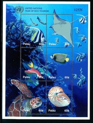 843510: Tiere, Meerestiere, allgemein