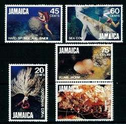 1982, Leben im Meer-Satz. Alter Preis: 3,40€