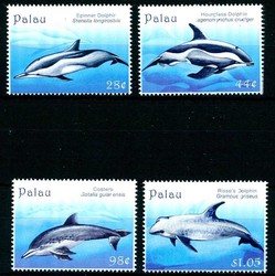 2009, Delfine-Satz, dolphin. Alter Preis: 2,60€