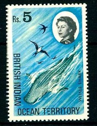 1995: British Indian Ocean territories