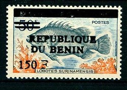 1870: Benin
