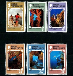 1978, Tauchen-Satz, diving.