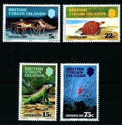 1979, Naturschutz-Satz, Schildkröte, turtle.