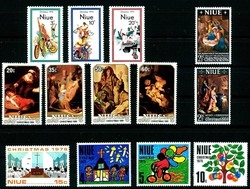 vers. Weihnachts-Ausgaben 1967/1981. Alter Preis: 4,30€