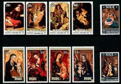 vier vers. Weihnachten-Ausgaben 1967/1981. Alter Preis: 3,40€