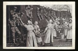 Heimatfront I. WK: Heimaturlaub, Soldaten-Liebe, Verabschiedung zur ...