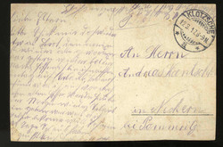 Heimatfront I. WK: Heimaturlaub, Soldaten-Liebe, Verabschiedung zur ...