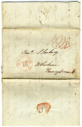 6605: United States - Pre-philately