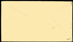 1914, commercial cover The Numismatist Magazine Brooklyn to Virgil ...