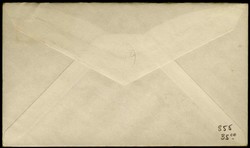 1939, centennial of baseball FDC Cooperstown NY.