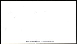 1986, illustrated event cover Texas Sesquicentennial Indian Pow Wow.