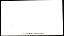 1986, illustrated event cover Texas Sesquicentennial Indian Pow Wow.