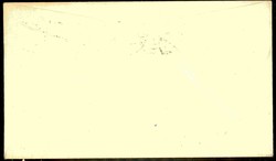 1953, event cover 57th Annual Celebration Cheyenne Frontier Days, ...