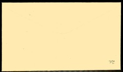 1937, illustrated event cover Fort Gibson OK.