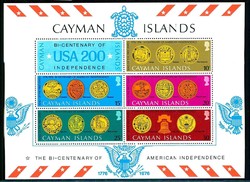 200 Jahre Unabhängigkeit der Vereinigten Staaten von ...