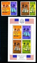 200 Jahre Unabhängigkeit der Vereinigten Staaten von ...