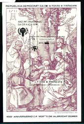 6050: St. Thomas and Princess Islands