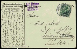 Wahlrechtskundgebung in Frankfurt/Main auf der Hundswiese 27.2.1910, ...