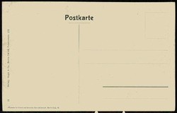 Reichstagswahl Januar 1912, Spottkarte zum Ende der Pfaffen- und ...