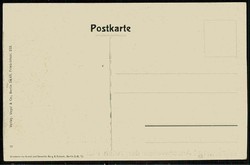 Hohn- und Spottkarte zur Reichstagswahl 1912 gegen die Junker- und ...