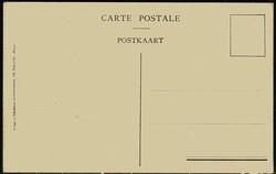 Belgien: Juni 1912, Propagandakarte über Ungerechtigkeit bei ...
