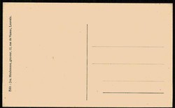 Belgien: Clos St. Jean, ungebraucht, um 1900. Gute Erhaltung.