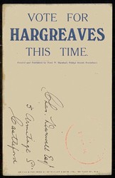 Großbritannien: politische Propagandakarte 'Free Trade', mit ...